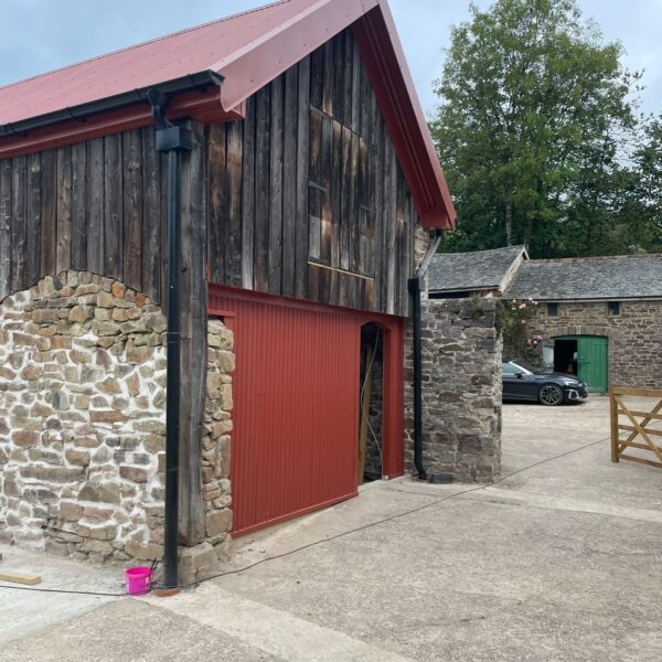 Barn Conversion