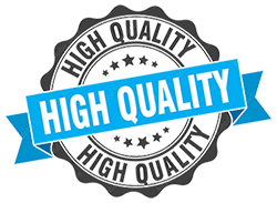 High Quality Workmanship