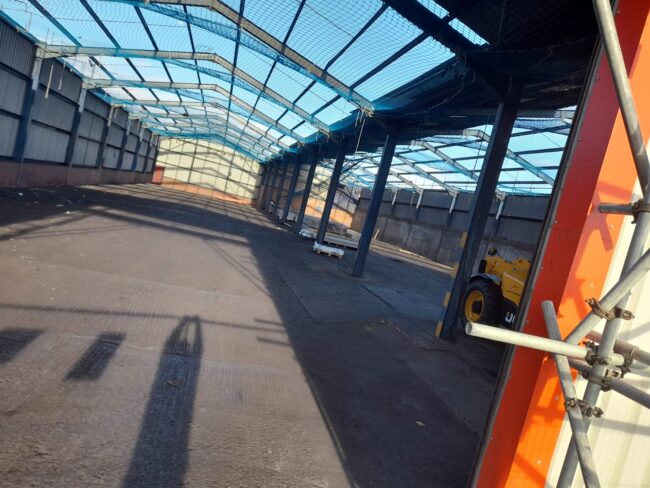 Non licensed asbestos removal